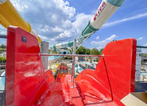 Camping Nid d'été 4* - 34