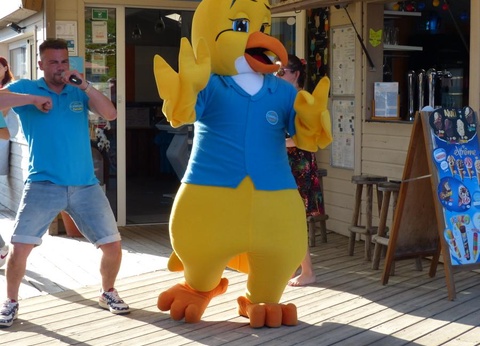 Camping Paradis la Bretonnière, 4* - 10