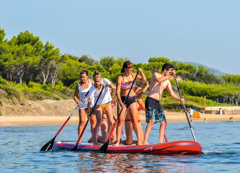 Belambra Clubs Les Criques 5B en demi-pension - 24