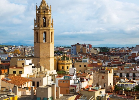 Escapade sur la Costa Dorada avec des billets pour PortAventura Park - 4* - 13