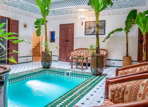 Riad Moulaty Lalla Khadija by Ôvoyages - 3