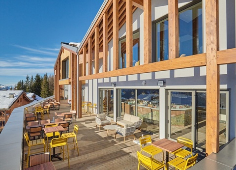 Hôtel Collection L'Ecrin Blanc by Odalys - 5