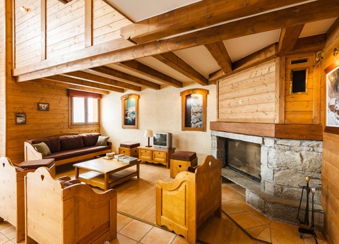 Résidence Lagrange L'Arollaie 4* - 10