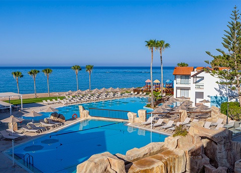 Circuit Chypre entre plage et culture, logement Framissima Évasion Kapetanios Aqua Resort **** - 12