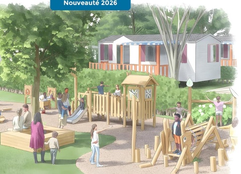 Camping Campéole Le Vivier 4* - 13