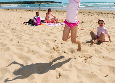 Camping Parfums d'Eté 4* - 14