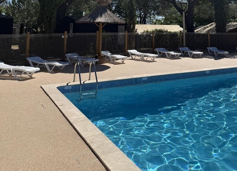 Flower Camping Le Mas de Mourgues, 3* - 23