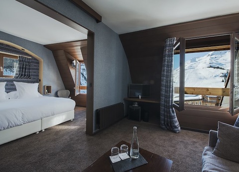 Hôtel des Dromonts 4* - 15