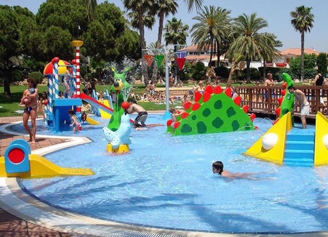 Camping Stel - Roda de Bara, 4* - 33