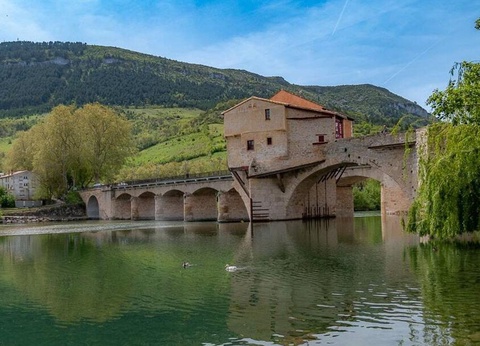 Camping maeva Escapades Millau Plage, 4* - 18