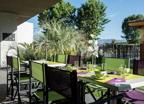 Résidence Suite Home 4* (vols réguliers) - 2