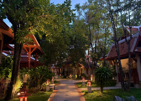 Séjour Samui Buri Beach Resort 4* - 3