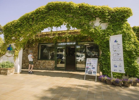 Camping Cala Llevado, 4* - 55