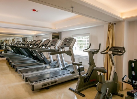 Ôcity Xperience Holiday Inn Istanbul City 5* - 23