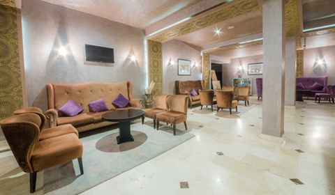 Hôtel Zalagh Kasbah Hotel & Spa 4* - 5