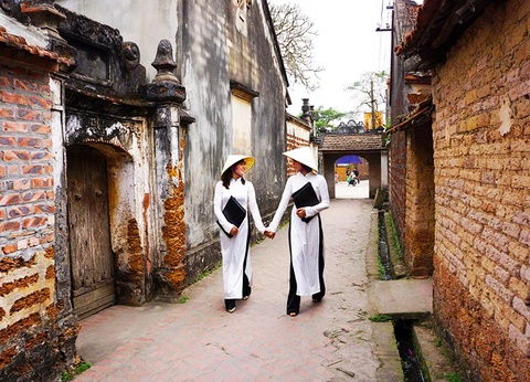 Circuit Beauté du Nord Vietnam - 10