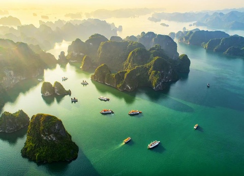 Circuit Charmes du Vietnam 9 nuits 4/5* - 7
