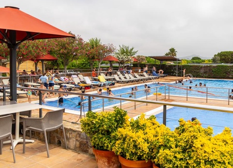 Camping Del Mar, 4* - 52