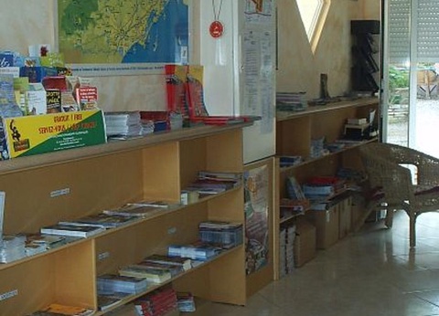 Camping L'oliveraie, 3* - 33