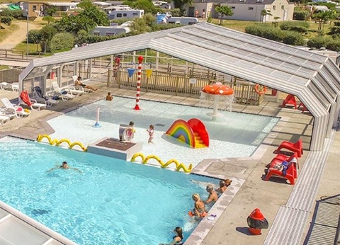 Flower Camping Les Paludiers, 4* - 5