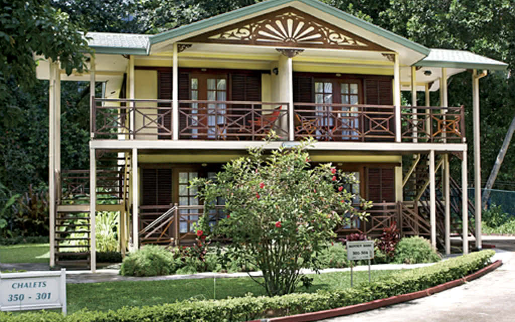 Hôtel Berjaya Beauvallon Bay 3* - 10