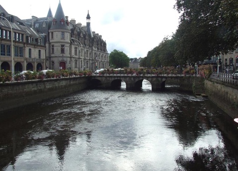 Camping De La Plage à Benodet, 4* - 61