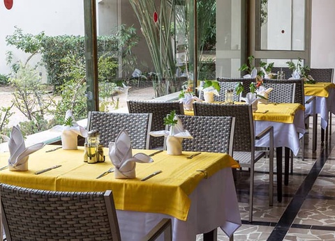 Hôtel Tunisia Lodge 4* - 2