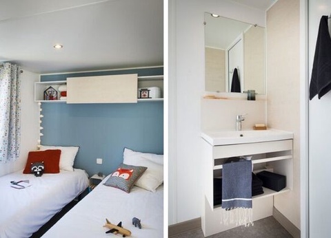 Camping Riez à la vie 4* - 14