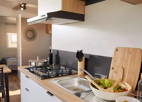 Flower Camping L'Abri-Côtier, 3* - 59