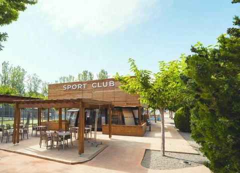 Camping Tamarit Beach Resort, 4* - 48