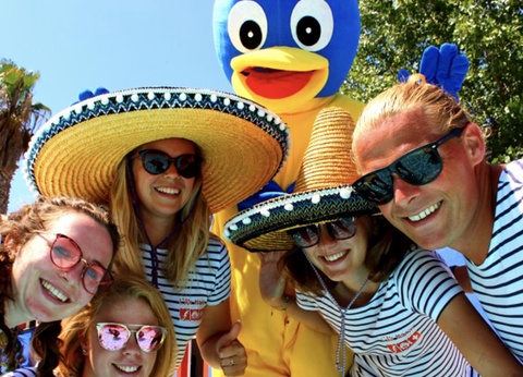 Camping L'Air Marin, 4* - 21