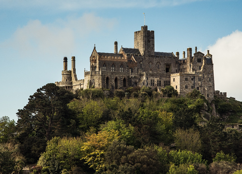 Circuit Evasion Anglaise - Charmes et Splendeurs du Royaume - 6