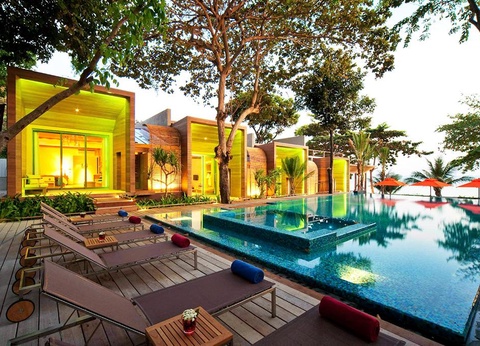 Circuit Essence de Thaïlande et plage à Koh Samet Thaïlande - 13