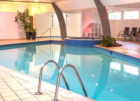 Séjour familiale à la découverte du Zoo la Bourbansais dans un hôtel de charme 4*+ Petit-déjeuner + Accès à l'espace détente + Sauna - 9