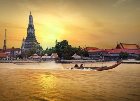 Circuit privatif Sous le soleil de Thailande - 15