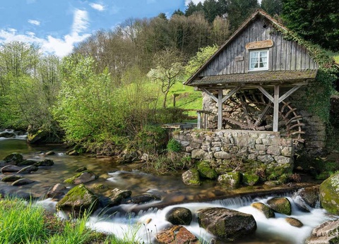 Profitez de deux jours d'amusement et laissez-vous surprendre par Europa Park (billet 2 jours) - 3* - 3