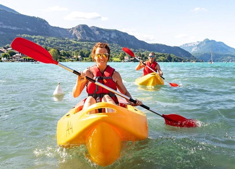 Camping Romanée - la Ferme de la Serraz, 5* - 49
