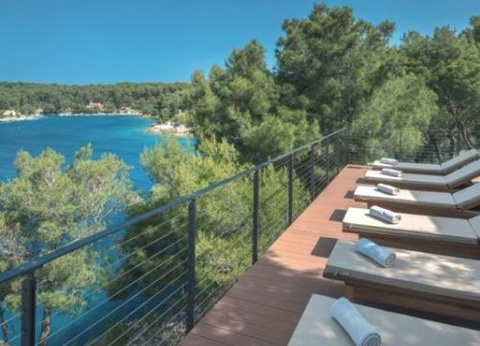 Hôtel Gava Waterman Milna 4* - 13