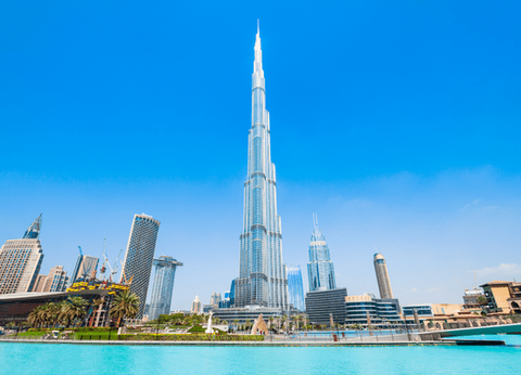 Combiné Dubai et Abu Dhabi, l'Âme de Deux Emirats - 14