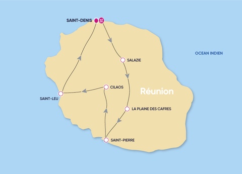 Autotour Les Essentiels de la Réunion - 2