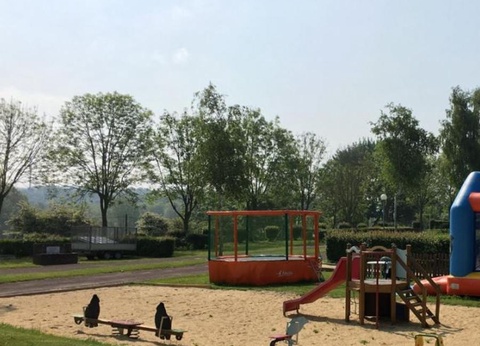 Camping Le Mont Joli Bois, 3* - 2