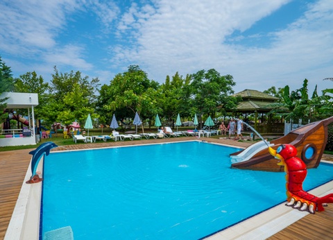 Hôtel Grand Belish Hotel 5* - 4