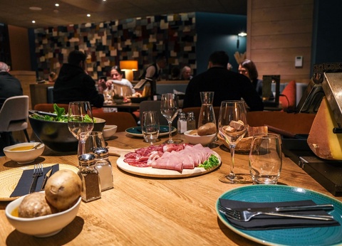 Belambra Clubs Panorama 5B Club en demi-pension ou pension complète Ete/ en tout compris Hiver - 26