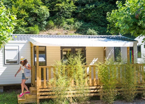 Camping Sea Green Château du Gibanel, 4* - 40