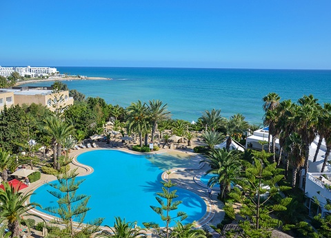 Hôtel Aziza Beach Golf & Spa 4* Demi-Pension - 13