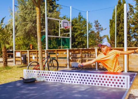 Camping Flamants Roses 4* - 42