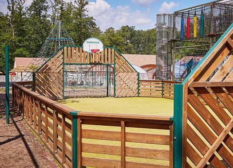 Camping La Grande Tortue, 5* - 11