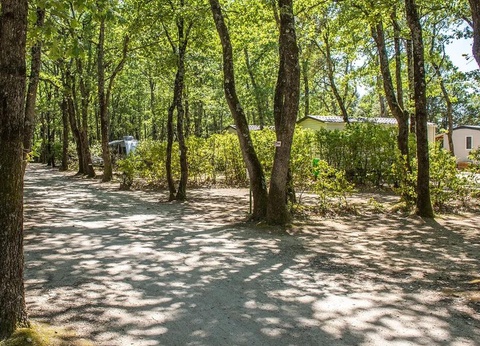 Flower Camping Les Truffières, 3* - 22