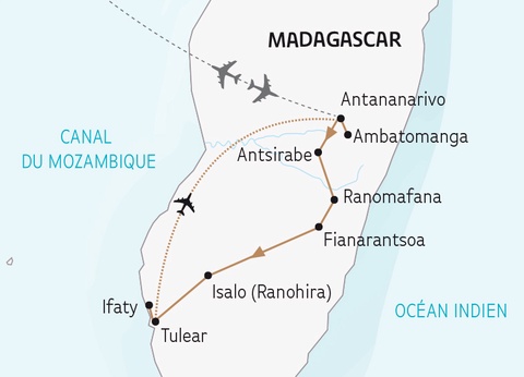 Circuit Merveilles de Madagascar - 2