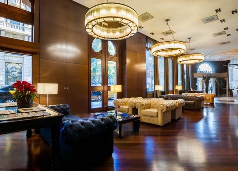Hôtel Colonial Barcelona 4* - 9